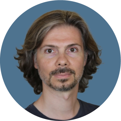 Speaker Alain Pitiot