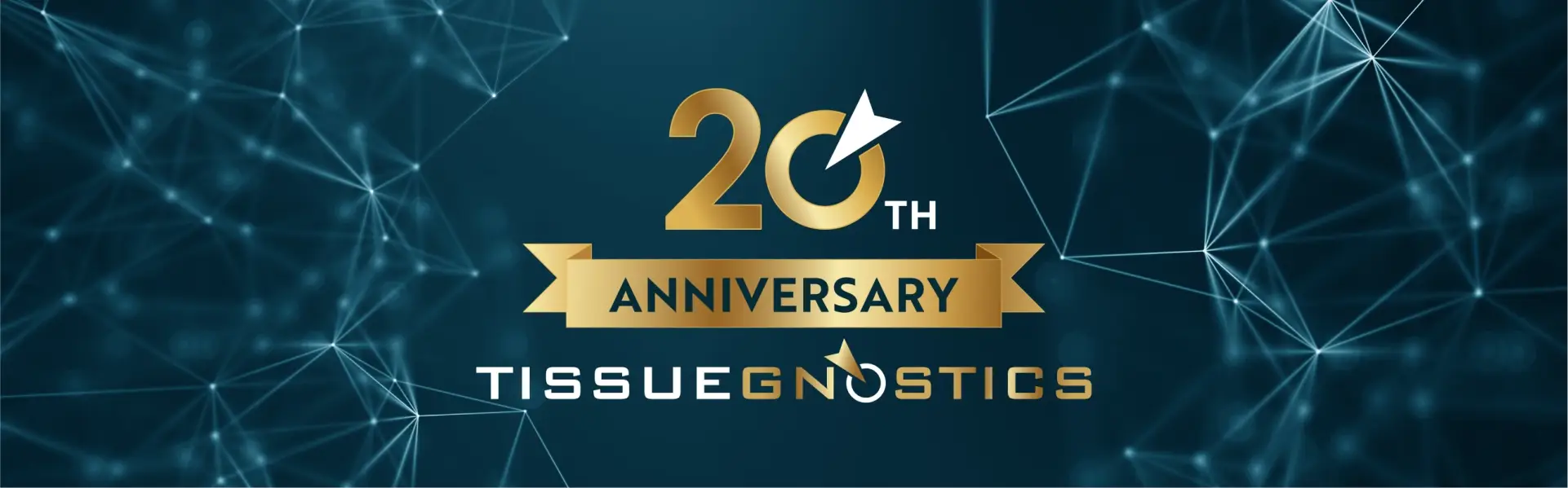 20 Years Anniversary TissueGnostics